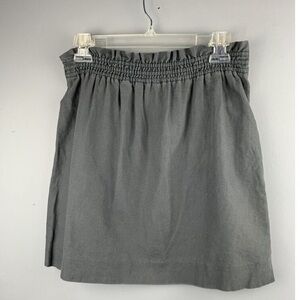 JCREW Paperbag skirt - 0